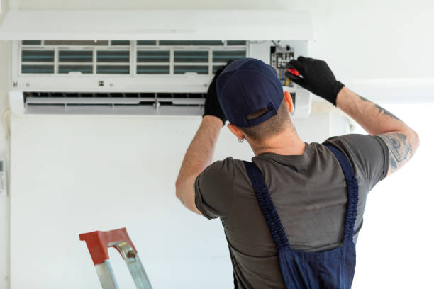 Home Air Vent Cleaning in Big Lake, WA